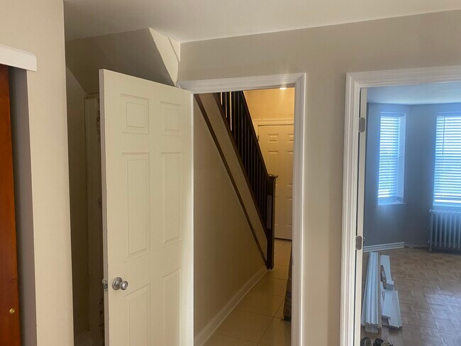 Entrance from front - 113 S 2nd St