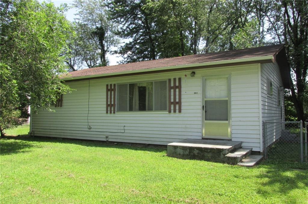 301 El Paso St SE, Gravette, AR 72736 House Rental in Gravette, AR