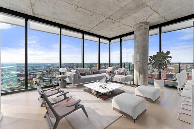 Espacios de vida elegantes y contemporáneos en One Cardinal Way - One Cardinal Way