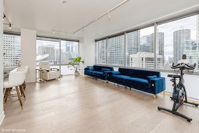Foto del edificio - 8 E Randolph St