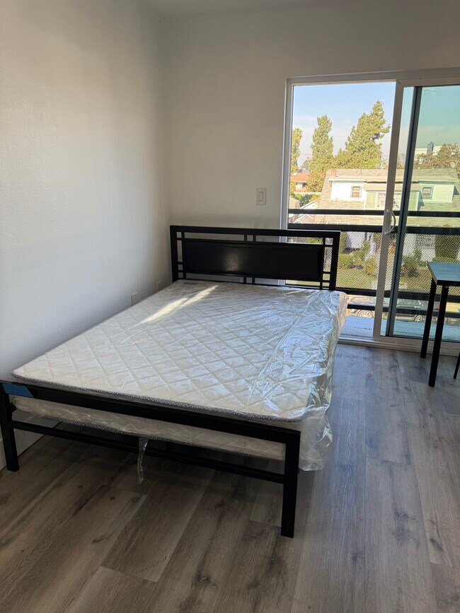 dormitorio - 1110 W 40th Pl