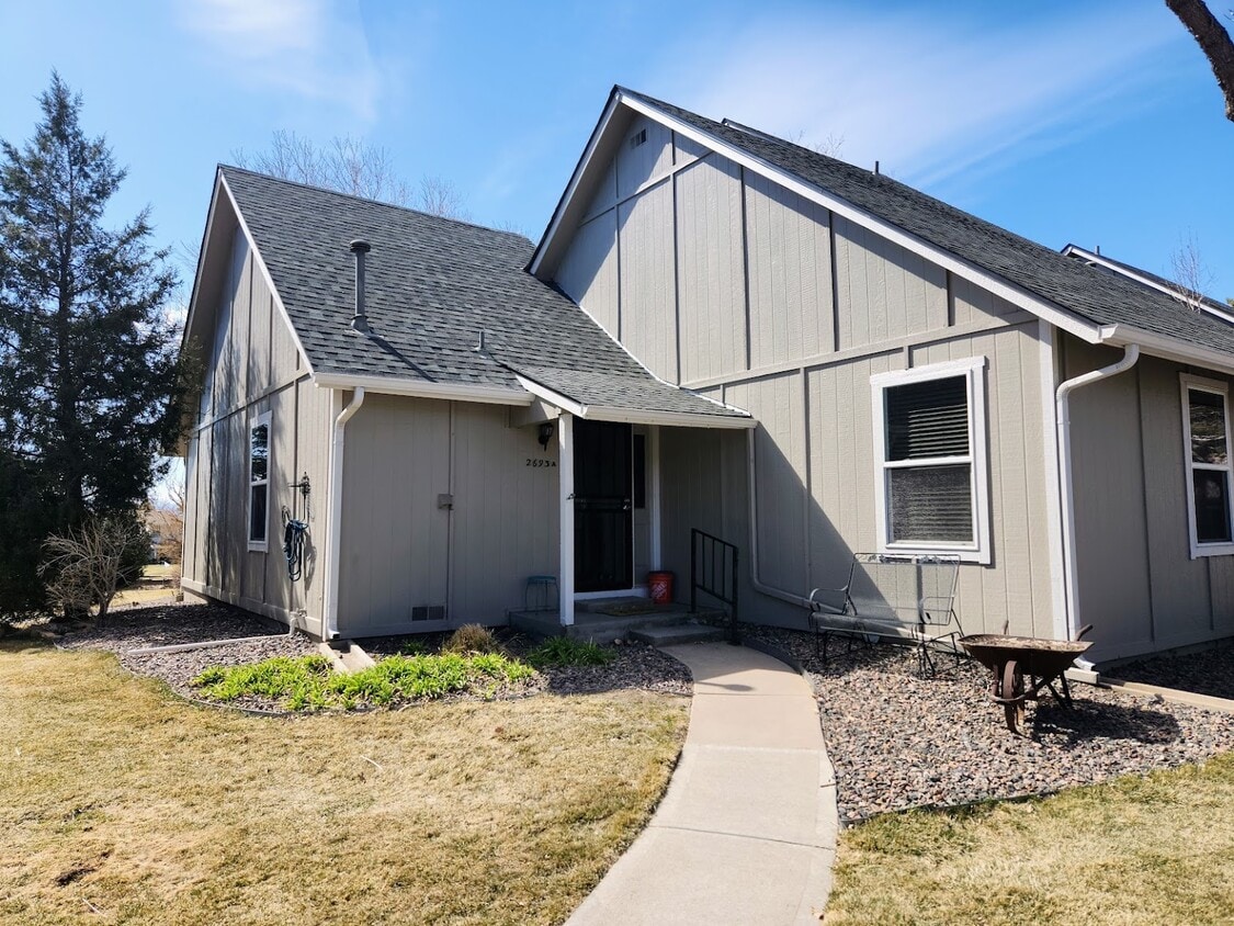 2693 S Xanadu Way, Aurora, CO 80014 Townhome Rentals in Aurora CO