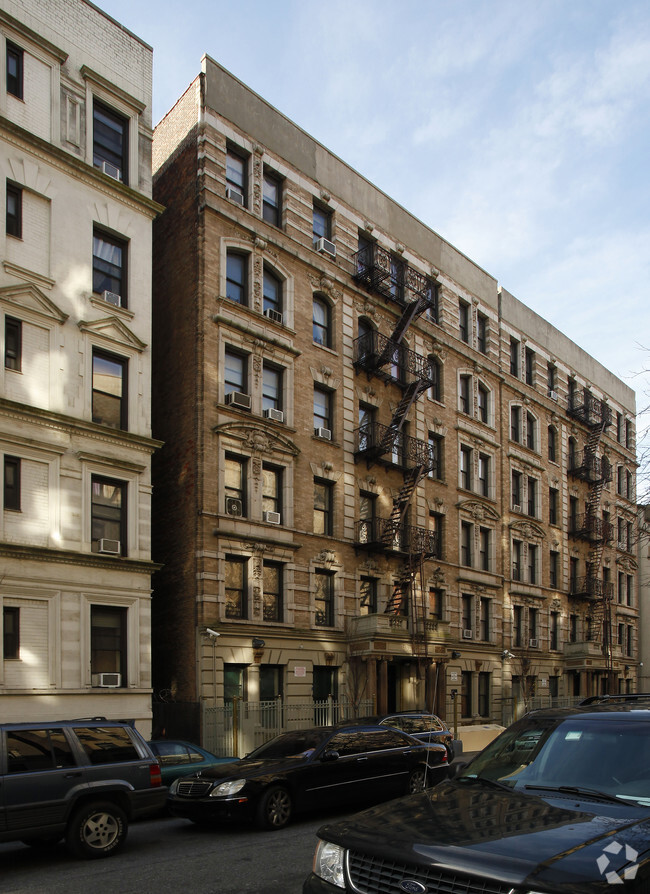 4-6 West 108th Street - 4-6 W 108th St