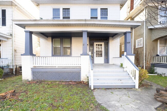 Building Photo - Charming Retreat in Vibrant Brookland Park!