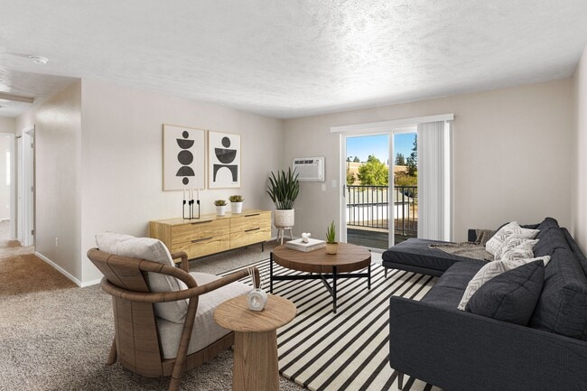 2 habitaciones, 2 baños - The Overlook at Falls Park