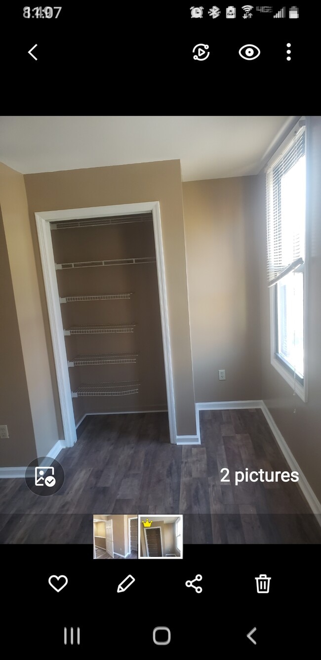 2nd Bedroom - 156 S Pearl St