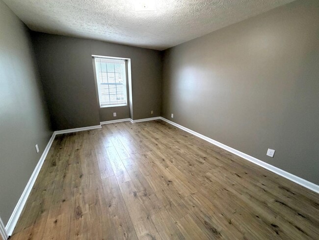 Unit #17 Bedroom - Church Way Apartments