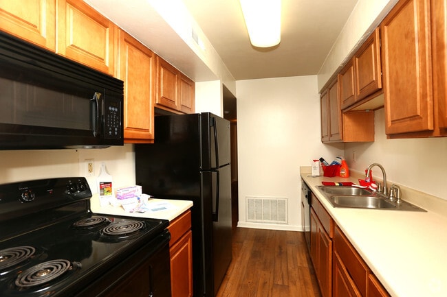 Interior Photo - The Point at Beaufont