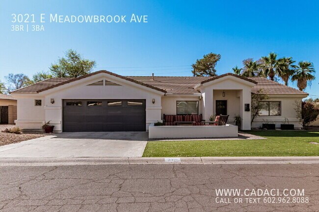 Foto del edificio - 3021 E Meadowbrook Ave