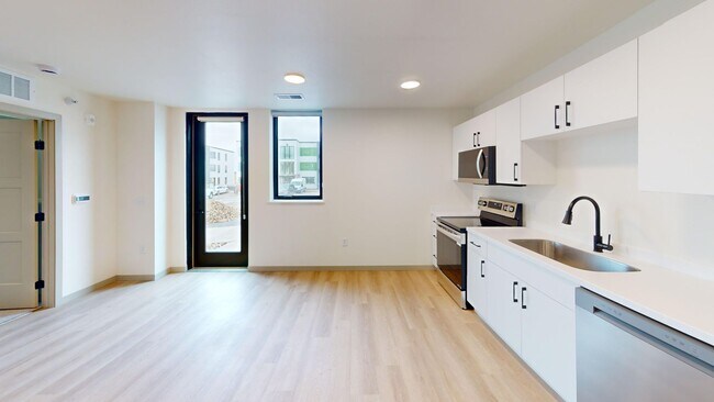 Foto del interior - Foss Fields Apartments