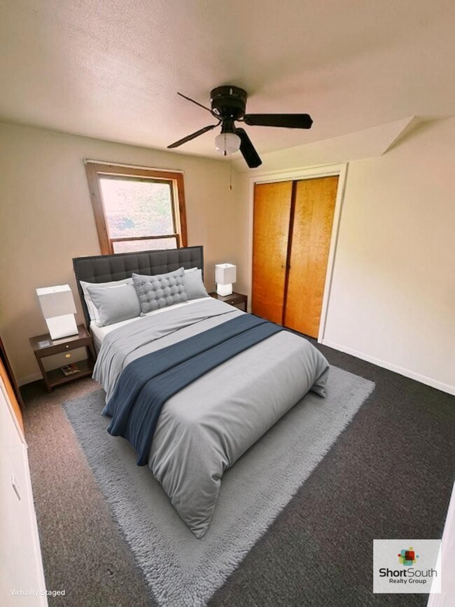 Foto del edificio - Updated 2 Bed 1 Bath apartment in Muskegon