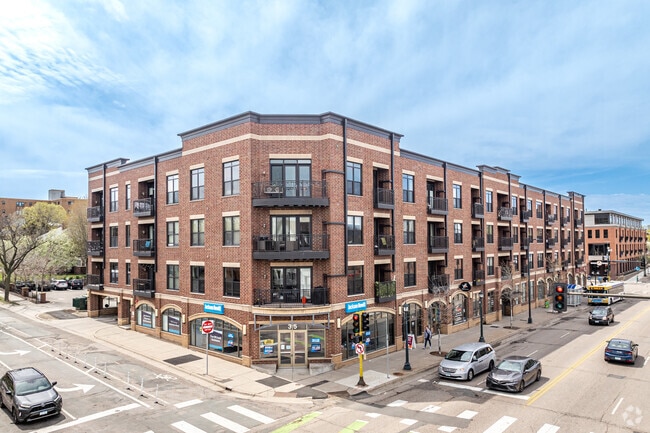 Building Photo - Eat Street Flats & Market