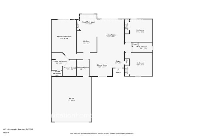 Building Photo - 603 Lakemont Dr