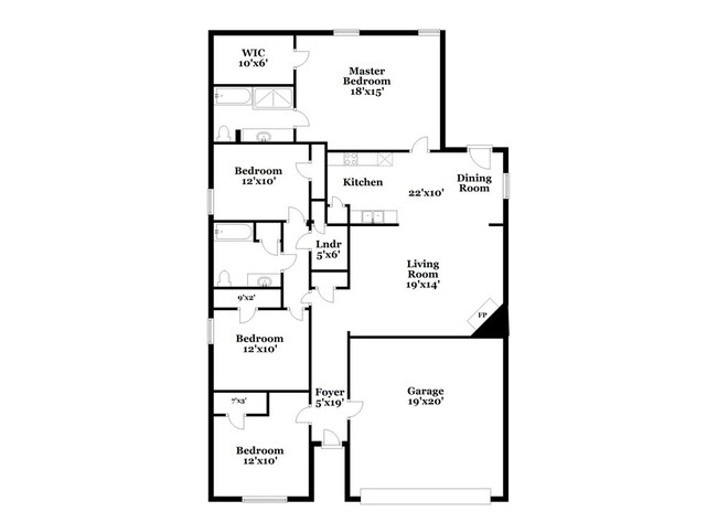Building Photo - 1074 Darren Cir E