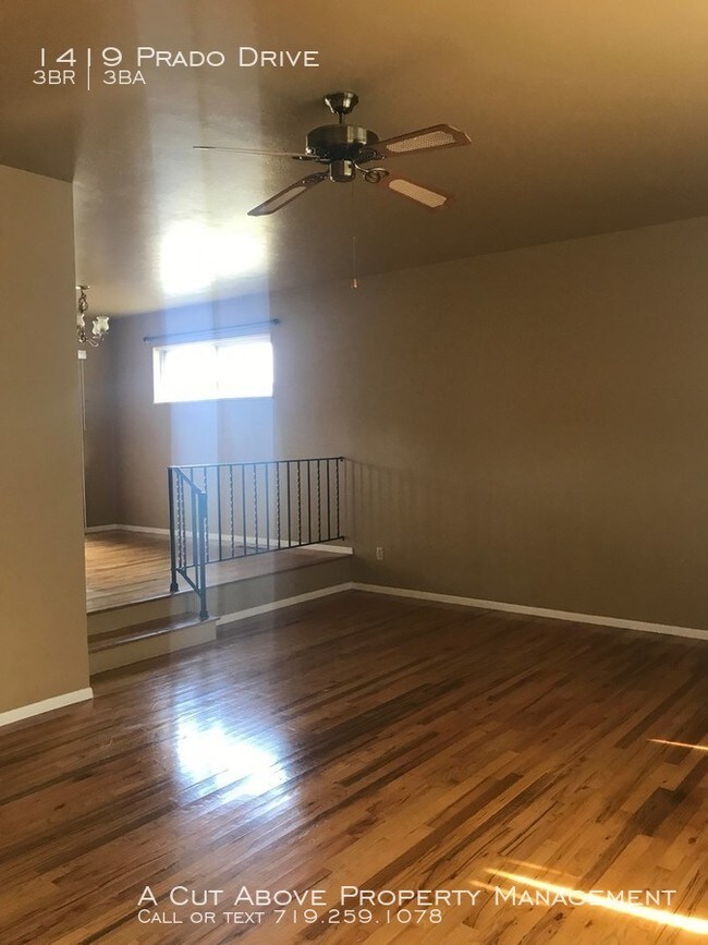 Foto del edificio - 3 Bedroom in Fountain