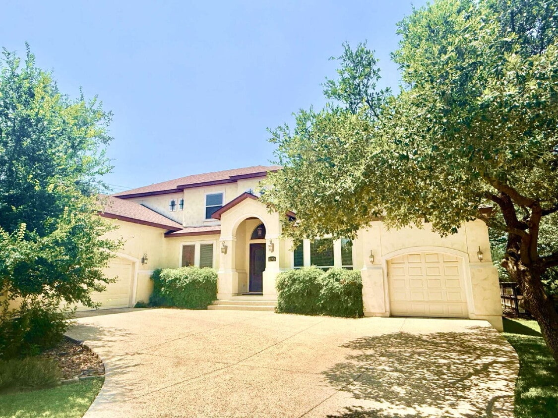 Primary Photo - Impressive Mediterranean-Style Home with 4...
