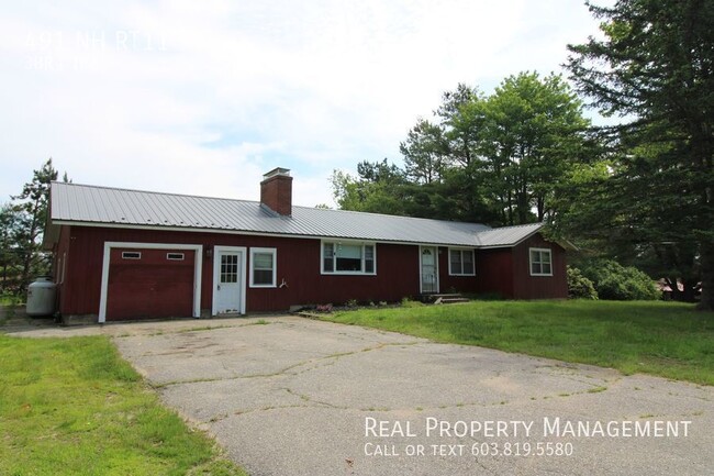 491 NH-11, Farmington, NH 03835 - House Rental in Farmington, NH ...