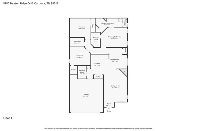Foto del edificio - 8280 Dexter Ridge Cove E