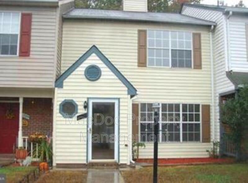 11209 Salem Village Dr, Fredericksburg, VA 22407 Townhome Rentals in