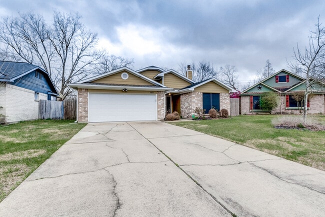 Building Photo - Charming 2 Bedroom Home in La Porte, TX