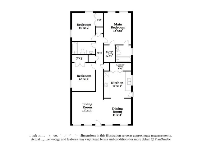 Building Photo - 605 Hillside St
