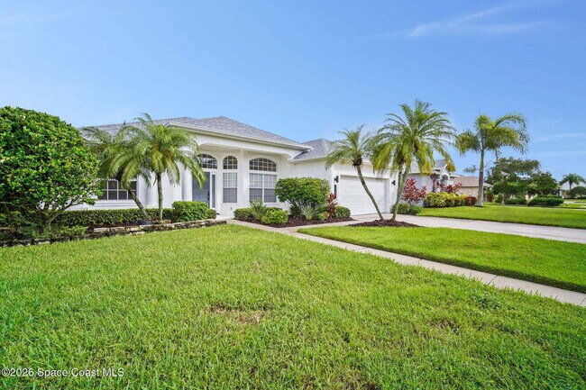 Building Photo - "Charming 3-Bed Oasis in Rockledge - Spacious 1,836 Sq Ft, 2 Baths!"