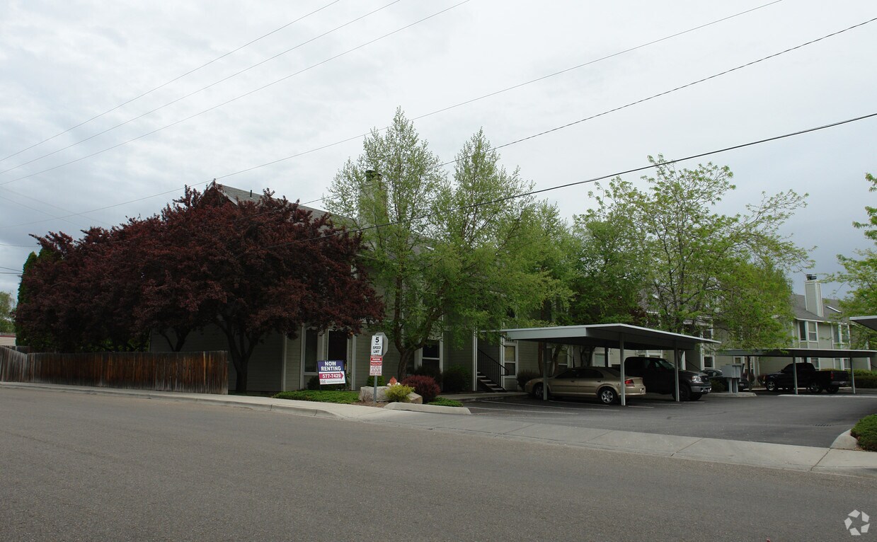 Foto principal - Hartman Park Apartments