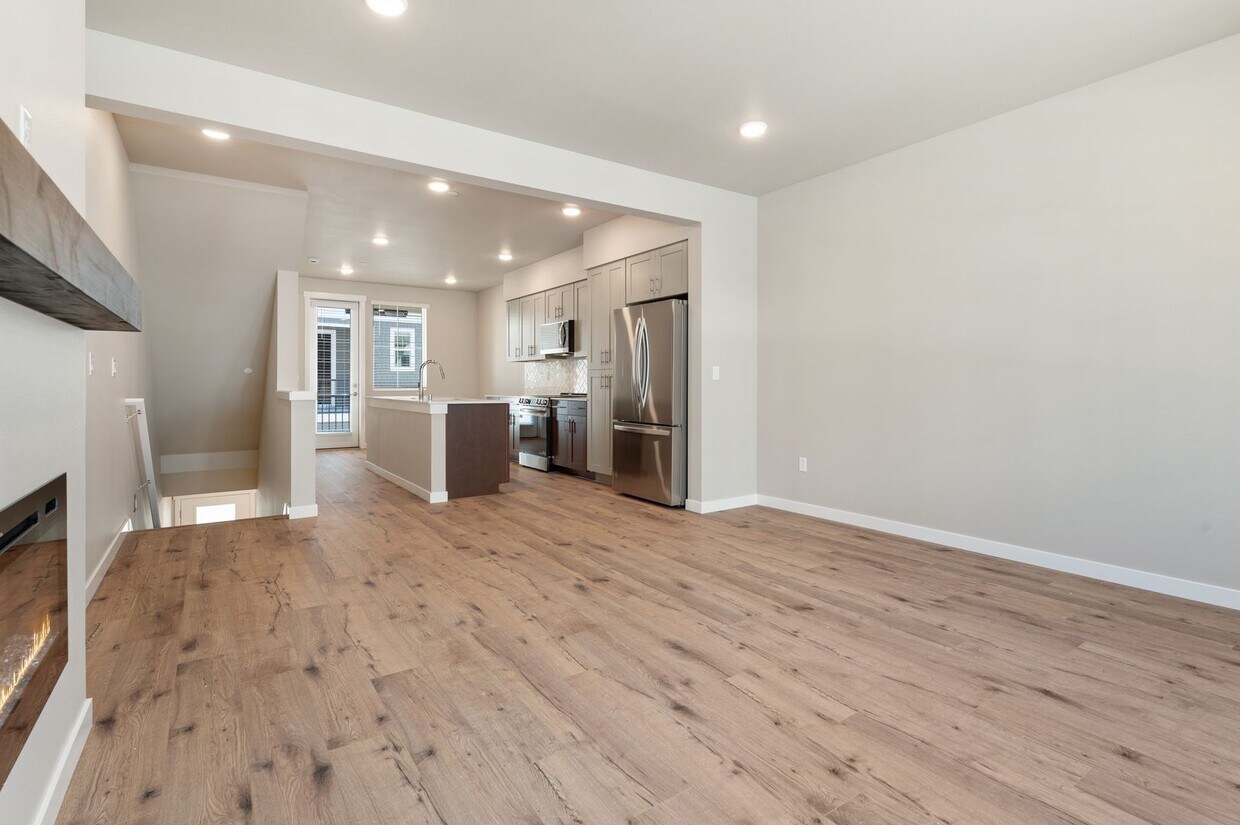 Primary Photo - NEW CONSTRUCTION | 2-Bedroom + Office Town...