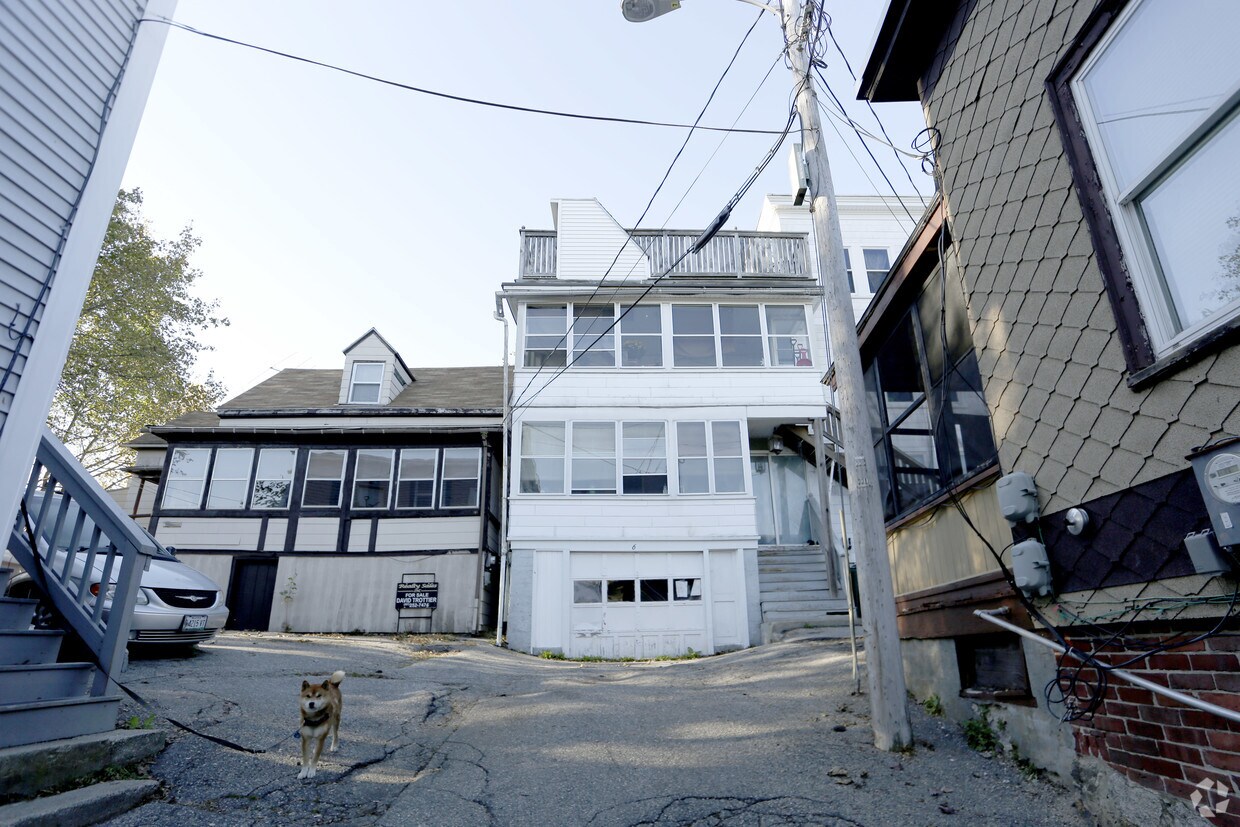 Foto del edificio - 60-66 Green St