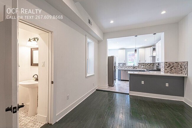 Foto del edificio - Point Breeze Townhome