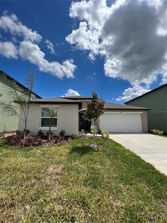 9922 Branching Ship Trce, Zephyrhills, FL 33545 House for Rent in