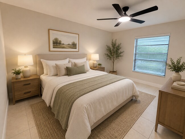 Dormitorio - 5900 SW 127th Ave