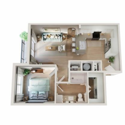 Foto del edificio - 2908 E Howard Ln