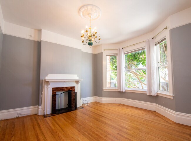 Foto del edificio - 2826 Gough St