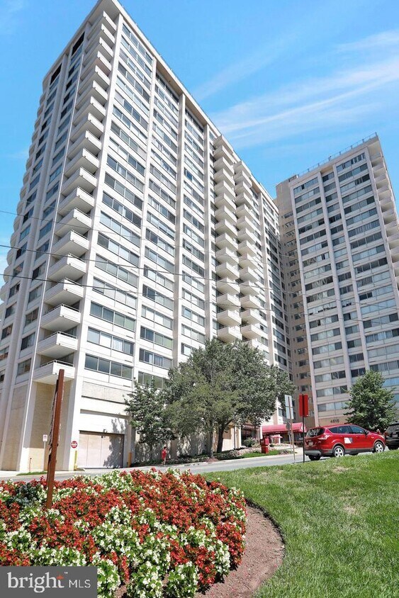4515 Willard Ave Unit 1406S, Chevy Chase, MD 20815 Room for Rent in