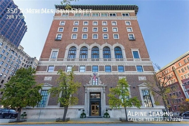 Building Photo - 350 N Meridian St