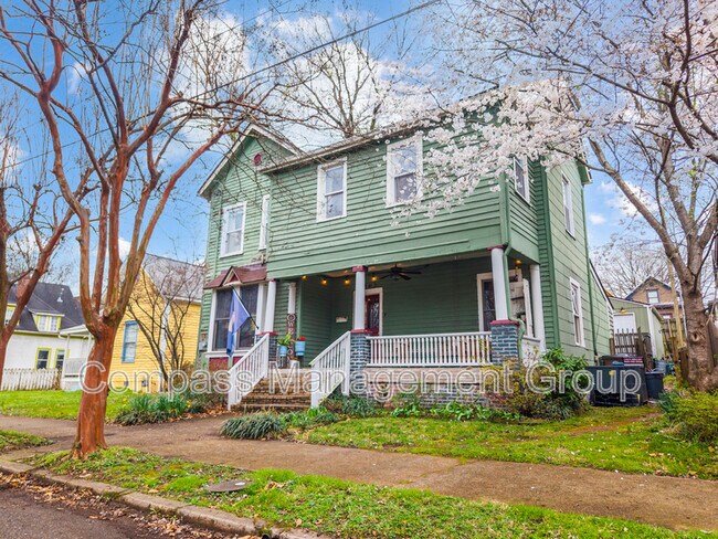 Building Photo - 625 Luttrell St