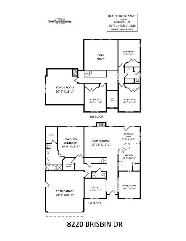 Building Photo - 8220 Brisbin Drive