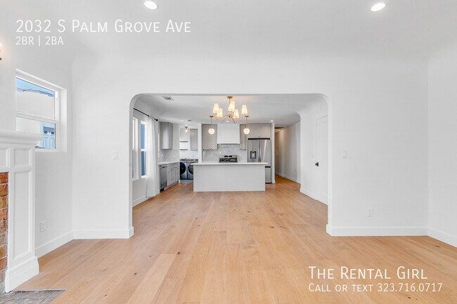 Foto del edificio - 2032 S Palm Grove Ave