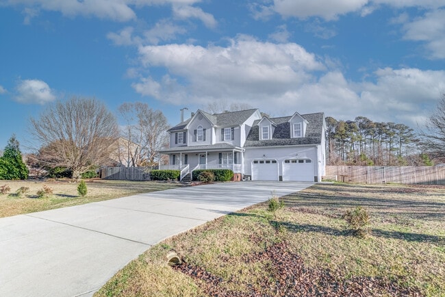 Foto del edificio - 1008 Blue River Farm Dr
