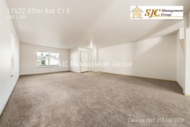 Foto del edificio - Large two story home for rent in Puyallup