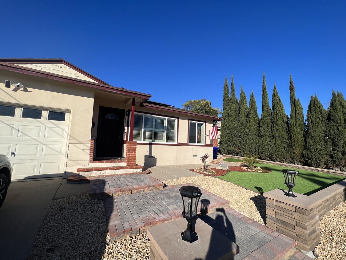 8726 Elden St, La Mesa, CA 91942 House Rental in La Mesa, CA