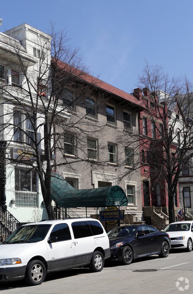 Building Photo - 1635 R St NW