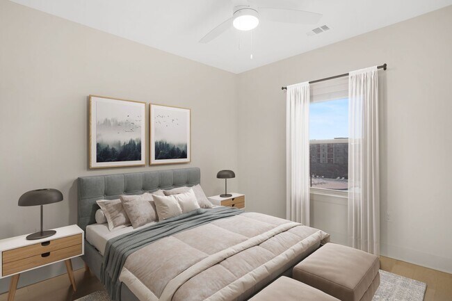 Interior Photo - Joy Park Luxury Apartments