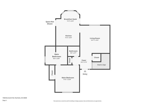 Building Photo - 1928 Bromwich Rd