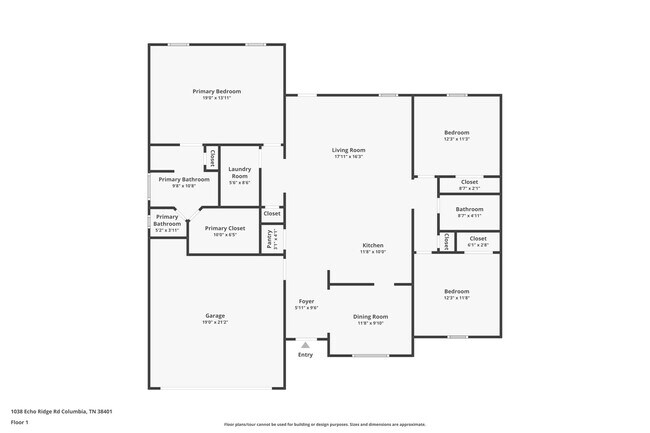 Building Photo - 1038 Echo Rdg Rd