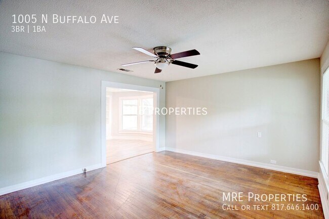 Foto del edificio - 1005 N Buffalo Ave