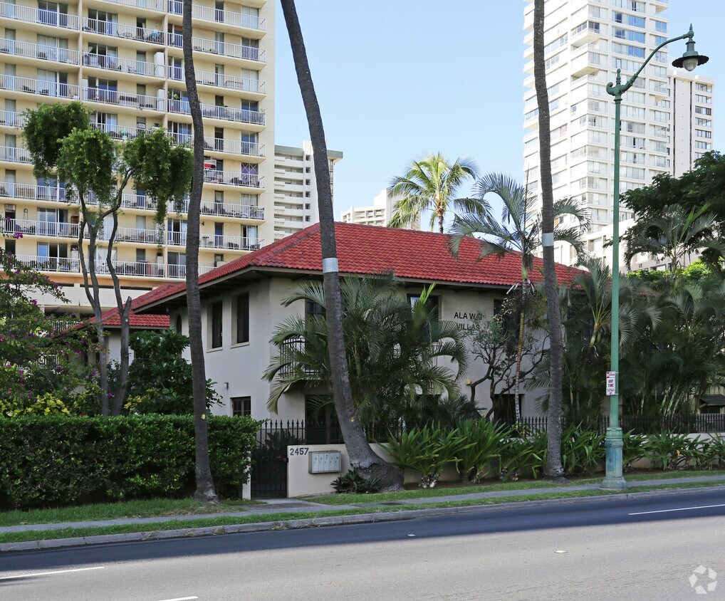 Ala Wai Villas Apartments in Honolulu, HI