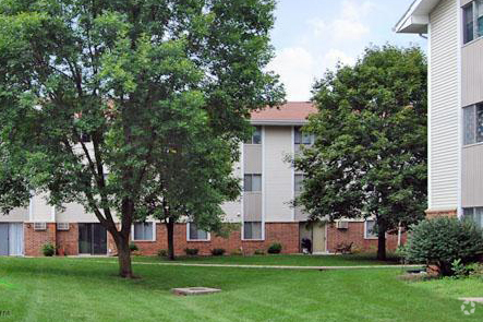 Primary Photo - Foxwood Apartments