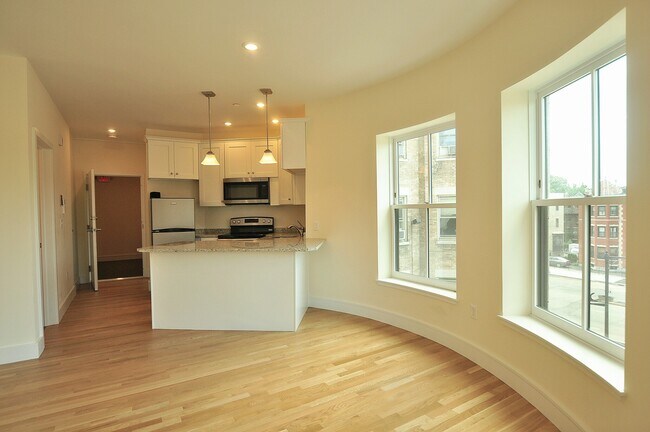 Foto del edificio - 877 Beacon St